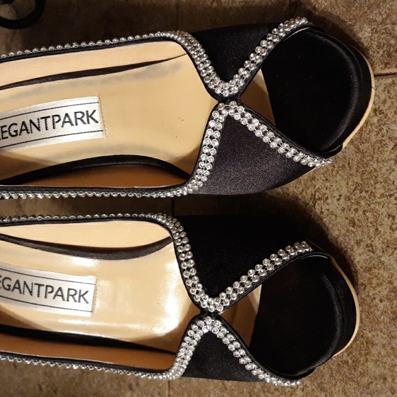 Elegant park pumps - Picture 3 of 8